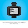 Garmin Foretrex 801, Wrist-Mounted GPS Navigation, Upgraded Multi-Band GNSS, Longer Battery Life view 4