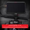 Panasonic LUMIX GH5M2, 20.3MP Mirrorless Micro Four Thirds Camera with Live Streaming, 4K 4:2:2 10-Bit Video, Unlimited Video Recording, 5-Axis Image Stabilizer DC-GH5M2 (Renewed) view 4