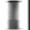 Smiley Antenna CO. 2 Meter 5/8 Wave Slim Duck Flexible Rubber Coated Antenna- HAM Radio Two Way Radio Antenna (SMA Female) view 1