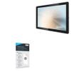 BoxWave Screen Protector Compatible with Microtouch OF-215P-B1 (21.5 in) - ClearTouch Crystal (2-Pack), HD Film Skin - Shields from Scratches view 1