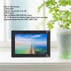 10.1 WiFi Digital Photo Frame, Digital Picture Frame IPS Touch Screen Auto Rotate, Smart Electronic Photo Frame with 16GB Storage 100240V 10.1 WiFi Digital Photo Frame, Digital Pi view 4