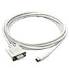 MD204-DVP for Text Monitor with DVP Series Communication Cable (White 3m) view 1