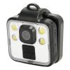 Body Camera, HD 1080P Waterproof Video Recorder, Portable Wearable Camera with Adjustable LED for Car Office Home Sports view 1