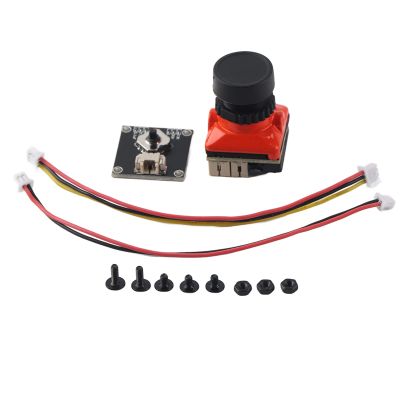 SUNGOOYUE FPV Camera, Plastic Metal High Definition 1500TVL 2.1MM Lens OSD for FPV Quadcopter Drone