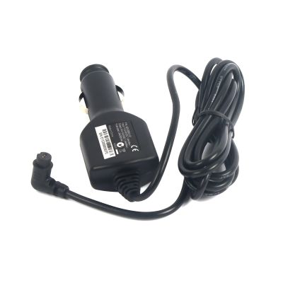 MOOKEENONE GPS Car Charger for Garmin GPS Rino 650 655T 610, PS Charger Cable,Mini USB Power Cord Cable Dual Port USB