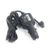 MOOKEENONE GPS Car Charger for Garmin GPS Rino 650 655T 610, PS Charger Cable,Mini USB Power Cord Cable Dual Port USB view 4