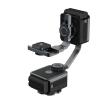 Zeapon PONS PT Motorized Pan Head, Pan and Tilt 2-axis Heads with Carrying Case for Zeapon Camera Slider 360 Degree Shooting and Waypoint Surrounding, for Commercial Timelapse Panorama Videography view 2