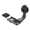 Zeapon PONS PT Motorized Pan Head, Pan and Tilt 2-axis Heads with Carrying Case for Zeapon Camera Slider 360 Degree Shooting and Waypoint Surrounding, for Commercial Timelapse Panorama Videography view 3