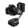 Zeapon PONS PT Motorized Pan Head, Pan and Tilt 2-axis Heads with Carrying Case for Zeapon Camera Slider 360 Degree Shooting and Waypoint Surrounding, for Commercial Timelapse Panorama Videography view 4