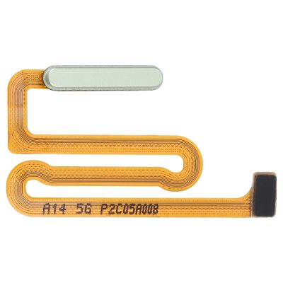 Fingerprint Sensor Flex Cable for Samsung Galaxy A14 5G SM-A146B - Green
