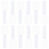 Adhesive Cable Clips Cord Organizer for Desk Organizing Phone Charger Cords Wall Wire Holder for Cables Management Nightstand Bed Home Office 12 Pcs (White) view 1