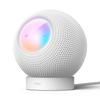 elago Stand Compatible with HomePod Mini - Proper EQ, Easier to Control with Better Indicator Visibility, Stable Mount, Anti-Slip Silicone Stand (White) view 1