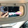 314PI Passenger Princess Sticker, Princess Water Assistant Die-Cut Stickers Vinyl Decals for Mirror Car Laptop Phone Water Bottles Computer, Princess Sticker, Graduation Gifts for Funny Girlfriend Relationship (2x2 Inch, PP 02) view 4