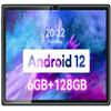AKNICI 2-Pack Tempered Glass Screen Protector for Headwolf Wpad3 Tablet 10 inch/UJoyFeel Y103 Tablet 10 inch, Ultra Clear Transparency Anti-Scratch 9H Hardness view 2