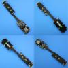 ADT-Link M.2 Key-M NVMe to Mini pcie Turn 180 Degree Splint Vertical Extension Cable Length Customized 3/5 /10/15 /20/30 /50 / 100cm (20cm, R46SF(Gen3)) view 3