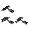 ADT-Link M.2 Key A.E. to PCIe x4 Extension Cable for PCIe x4 RAID Card, NVMe SSD, LAN Card Capture Card to M.2 A.E Extender (5cm, R52SL) view 1