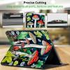 CGFGHHUY Case for 6.8 inch Kindle Paperwhite 11th Generation 2021/Kindle Paperwhite Signature Edition Lightweight Protective PU Leather Smart Stand Cover with Auto Wake Sleep - Mushroom view 4