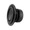 CHOOYO 1Pc 4 Inch Woofer Audio Waterproof Speaker Bass HiFi Sound Music Subwoofer Altavoz 4 8 Ohm 100W Home Theater Loudspeaker (Color : 4 ohm Square) view 2