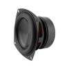 CHOOYO 1Pc 4 Inch Woofer Audio Waterproof Speaker Bass HiFi Sound Music Subwoofer Altavoz 4 8 Ohm 100W Home Theater Loudspeaker (Color : 4 ohm Square) view 3