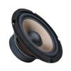 CHOOYO 6.5 Inch Subwoofer Audio Speaker 80W 4 8 Ohm High Power Fever Woofer Music Loudspeaker DIY for Bookshelf Sound System (Color : 8 Ohm) view 1