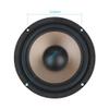 CHOOYO 6.5 Inch Subwoofer Audio Speaker 80W 4 8 Ohm High Power Fever Woofer Music Loudspeaker DIY for Bookshelf Sound System (Color : 8 Ohm) view 2