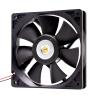 DC12V 0.50A AFB1212HH 12025 12cm 2-Wire Temperature-Controlled Cooling Fan view 4