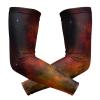 Tatenale Arm Sleeves for Men Women Farmers Defense Gardening Sun Protection Sleeve for Basketbal Football Golf Running Cycling Hiking 1 Pair Space Science Fiction Cosmos Fantasy Cluster view 1