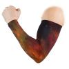 Tatenale Arm Sleeves for Men Women Farmers Defense Gardening Sun Protection Sleeve for Basketbal Football Golf Running Cycling Hiking 1 Pair Space Science Fiction Cosmos Fantasy Cluster view 2