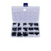300pcs M2,M2.5,M3 Laptop Notebook Computer Screws Replacement Kit Screw Kit Notebook Screw (Color : Plastic Box and scre) view 3