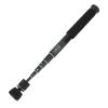 Camera Monopod, Portable Travel Monopod, Aluminum Alloy Telescopic Photography Monopod Camera with Removable Rubber Feet for DSLR Microphone LED Lights view 1