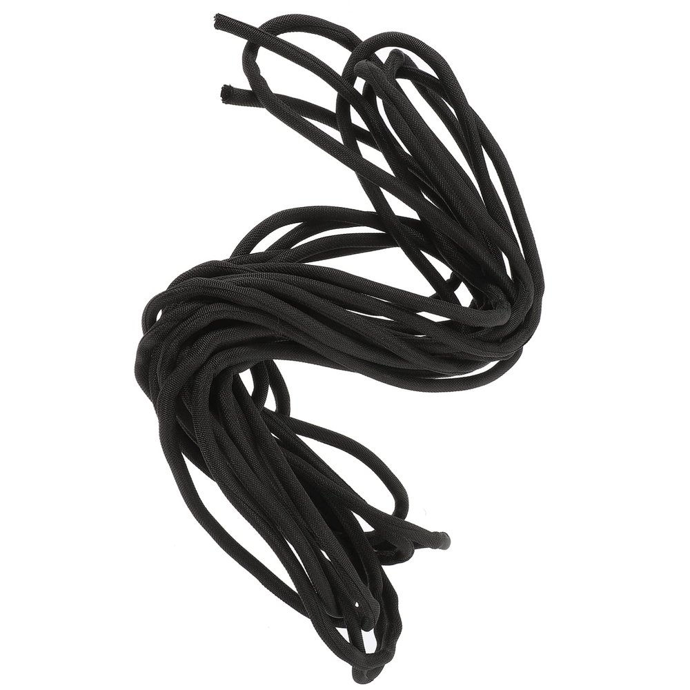 Angoily Pet Braided Cable Management Sleeve Wire Hider Cord Hider Desk Wire Wrap