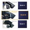 Fitcamx Front 2160P+Rear 1080P Dash Cam Adapts for BMW 3 4 M3 M4 2020-2024 (Model B) 330i 430i Xdrive 330e M340i M440i, OEM Style, Dual Loop Recording, WiFi & APP, G-Sensor,Easy to Set, 128GB Card view 2