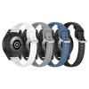 4Pack Bands Compatible with Garmin vivomove Trend/Venu 2 Plus, Silicone Colorful Wristband Strap Replacement Bracelet for Garmin vivomove Trend Smart Watch (4 Colors B) view 1