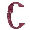 4Pack Bands Compatible with Garmin vivomove Trend/Venu 2 Plus, Silicone Colorful Wristband Strap Replacement Bracelet for Garmin vivomove Trend Smart Watch (4 Colors A) view 4