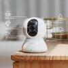 blurams Cameras for Home Security 3Pcs, Security Camera 2K, Indoor Camera for Home/Baby/Dog, Motion Tracking, IR Night Vision, 2-Way Audio, Siren, Compatible with Alexa & Google Assistant & IFTTT view 2