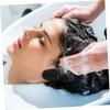 LALAFINA 6pcs Hair Dye Earmuffs for Salon Use Reusable Ear Protectors Covers for Hair Coloring and Shower view 4