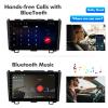 9 inches Android 10 Double Din Car Stereo for Honda CR-V 2007, 2008, 2009, 2010, 2011 IPS Touchscreen Screen Car Radio with Carplay & Android Auto Support Backup Camera GPS FM Navi BT view 3