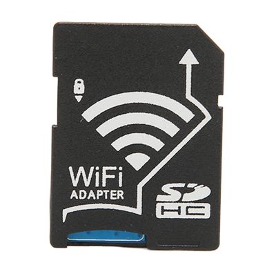 Adapter for TF, TF to Adapter Sharing Photo Video Music for Camera Smartphone Tablet, Up to Connect 3 Devices, Plug and Play