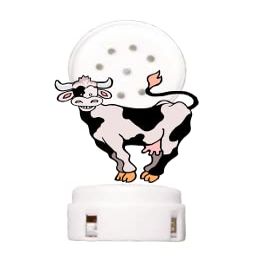 Cow MOO Sound Voice Recorder's Sound Module Device's for Stuffed Plush Animal-Pre-Recorded