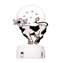 Cow MOO Sound Voice Recorder's Sound Module Device's for Stuffed Plush Animal-Pre-Recorded