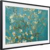 Samsung 32-Inch Class QLED The Frame LS03C Series, Quantum HDR, Art Mode, Anti-Reflection Matte Display, Smart TV w/Alexa Built-in (QN32LS03CB) Includes Free 2 Year Warranty view 2