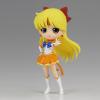 Banpresto - Pretty Guardian Sailor Moon Cosmos the Movie - Eternal Sailor Venus (ver. A), Bandai Spirits Q Posket Figure view 2