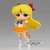 Banpresto - Pretty Guardian Sailor Moon Cosmos the Movie - Eternal Sailor Venus (ver. A), Bandai Spirits Q Posket Figure view 3