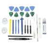 Electronics Opening Pry Tool Repair Kit Laptop Spudger Pry Tool 26Pcs Spudger Set for Repair Cellphone Tablets Laptops view 1