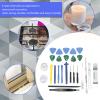Electronics Opening Pry Tool Repair Kit Laptop Spudger Pry Tool 26Pcs Spudger Set for Repair Cellphone Tablets Laptops view 4