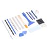 22PCS Electronics Opening Pry Tool Repair Kit ABS Stainless Steel Disassembly Tool Repair Kit for phone view 1