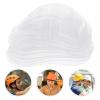 iplusmile 10pcs Helmet Chin Pads Transparent Safety Hat Chin Protectors for Comfortable Fit and Reduced Friction Design for Hard Hats and Helmets Strap view 2