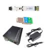 iszo 1Set 2.5G ONU with 2.5G Media Converter, Bridge Mode,2.5G Modem,GPON/EPON/XPON Stick ONU, SC Connector UPC/APC, Support MAC/SN/LOID Modify,DDM PON Module, view 1