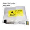 iszo 1Set 2.5G ONU with 2.5G Media Converter, Bridge Mode,2.5G Modem,GPON/EPON/XPON Stick ONU, SC Connector UPC/APC, Support MAC/SN/LOID Modify,DDM PON Module, view 4