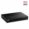 TRENDnet 8-Channel UHD PoE NVR, TV-NVR1508, H.264/H.265 4K (8MP), Up to 12TB Storage (HDD Not Included), Supports one 4K Camera Channel, 56W PoE Power Budget, Rackmount Design, 240fps, Black view 2